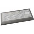 KSTP105S1USB 105 taster keyboard m/Touchpad, USB